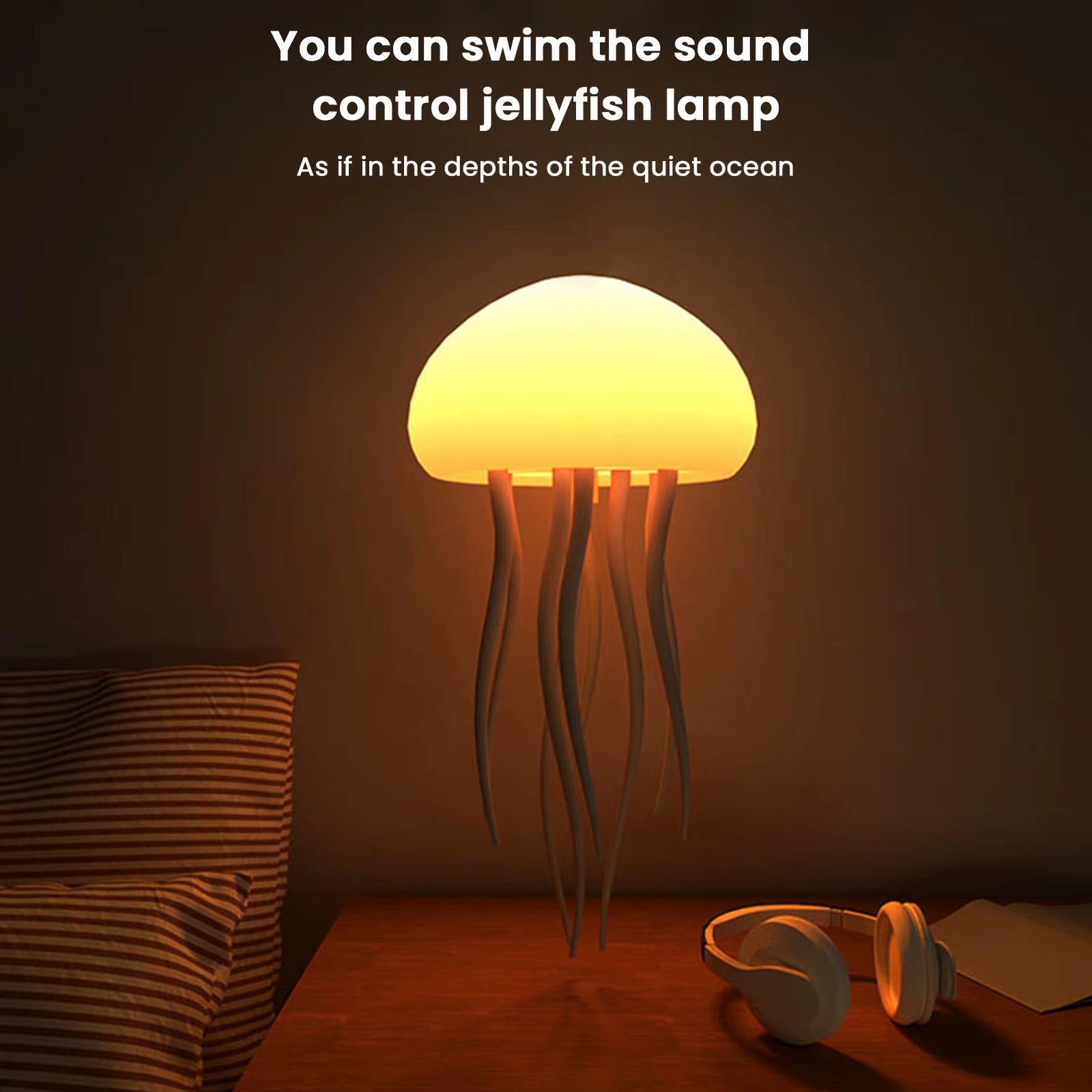 The Jellyfish Atmosphere Light