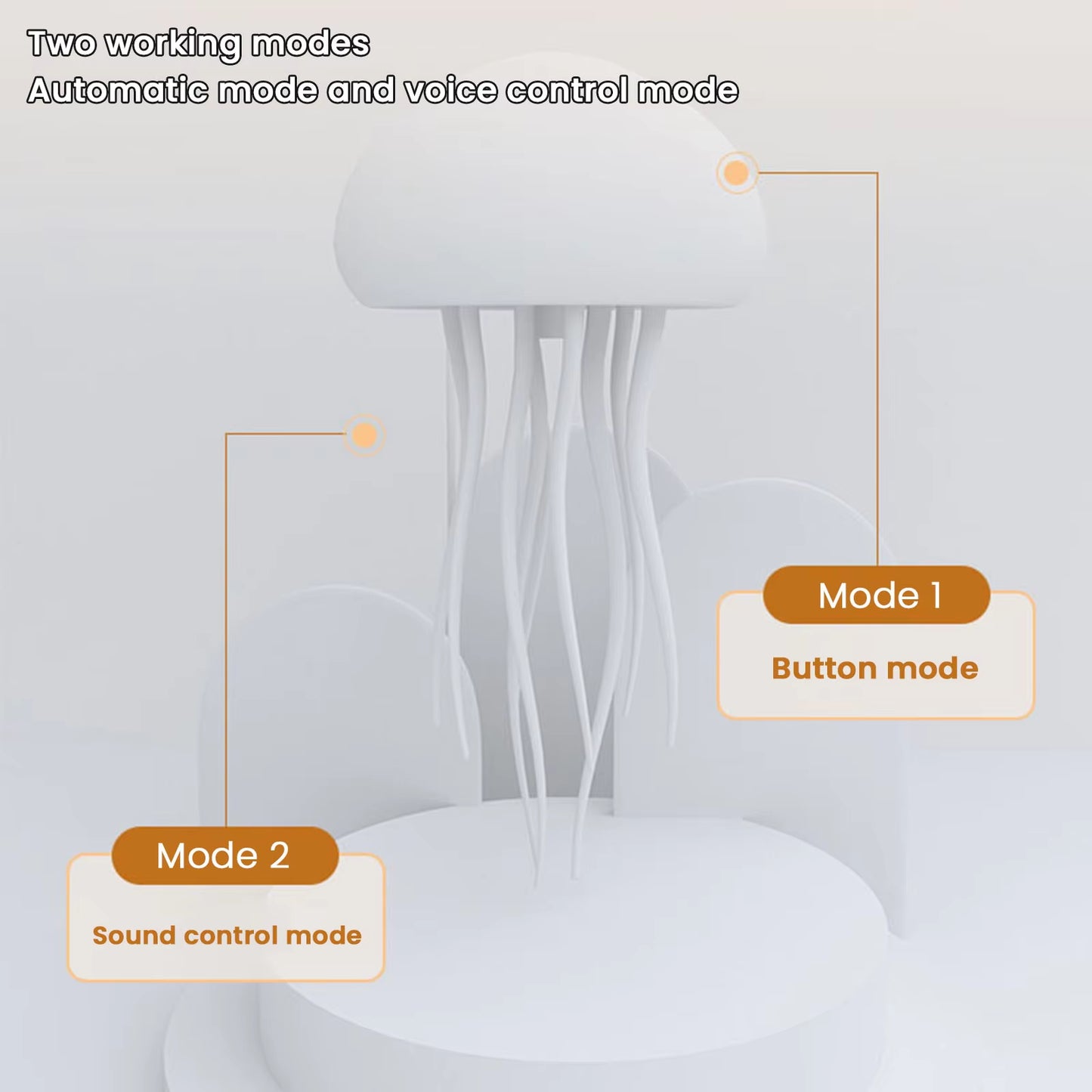 The Jellyfish Atmosphere Light