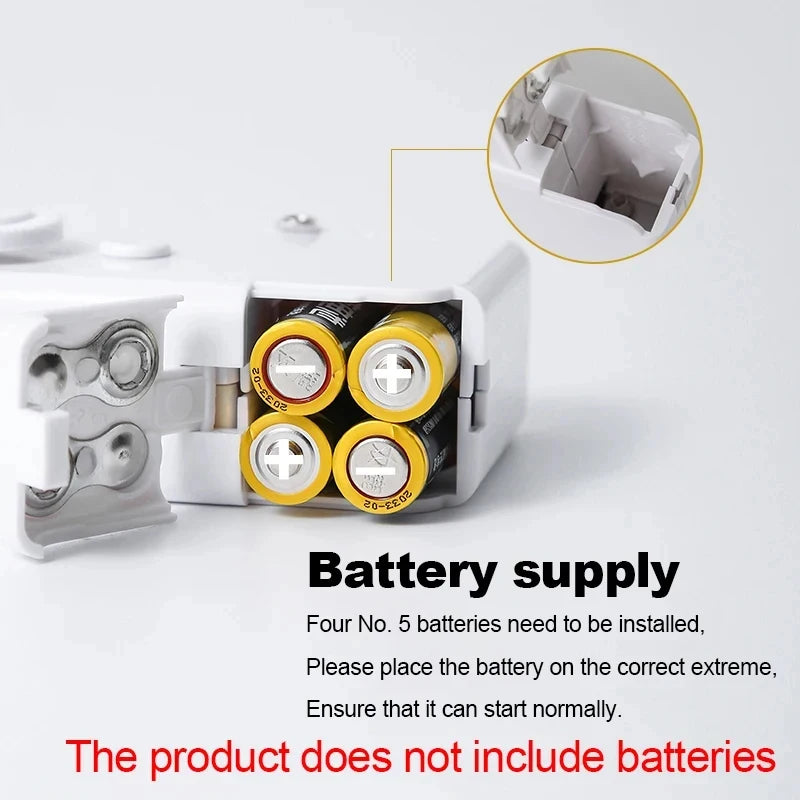 Electric Sewing Machine Mini Handheld Automatic Sewing Machine DIY Manual Tailoring Tool