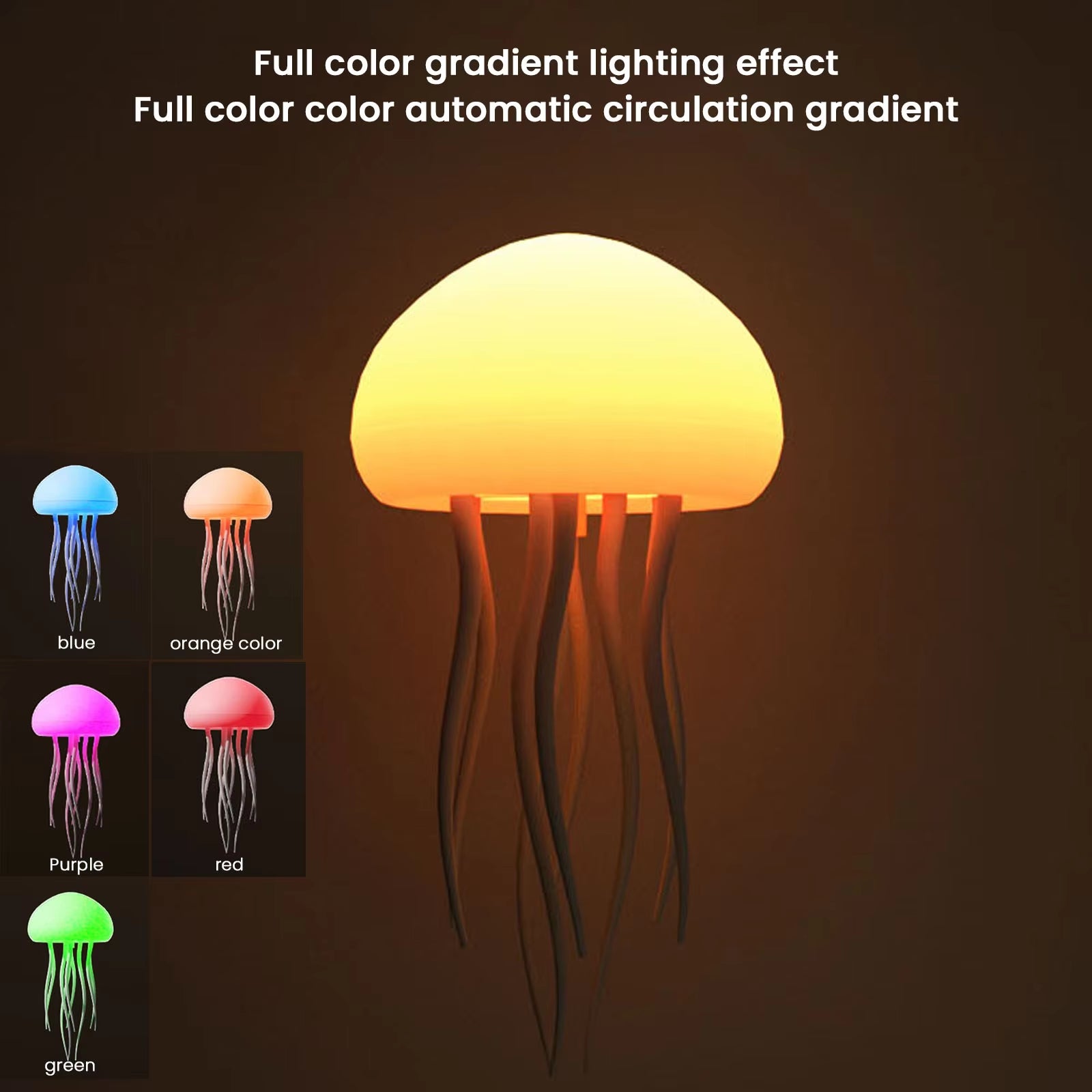 The Jellyfish Atmosphere Light