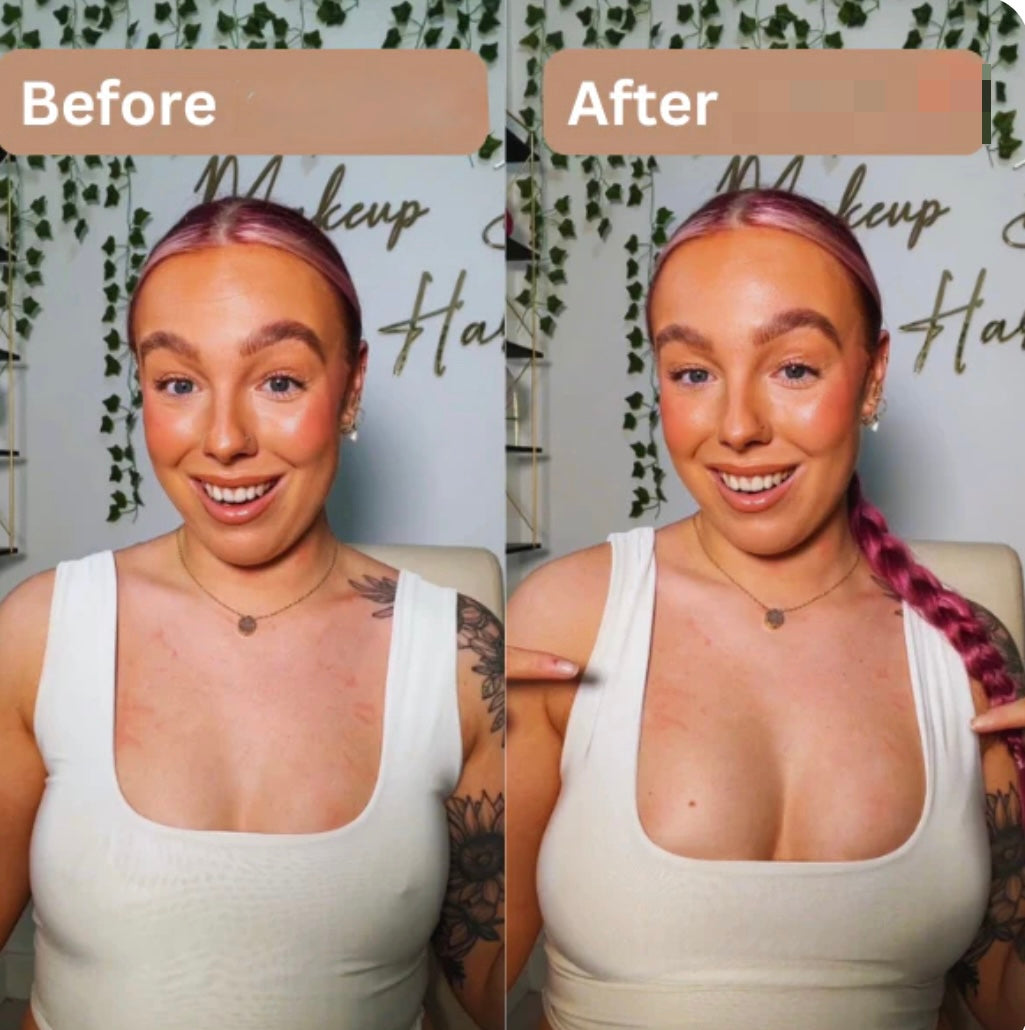 Comfortable Double sided Push up Breast Pads