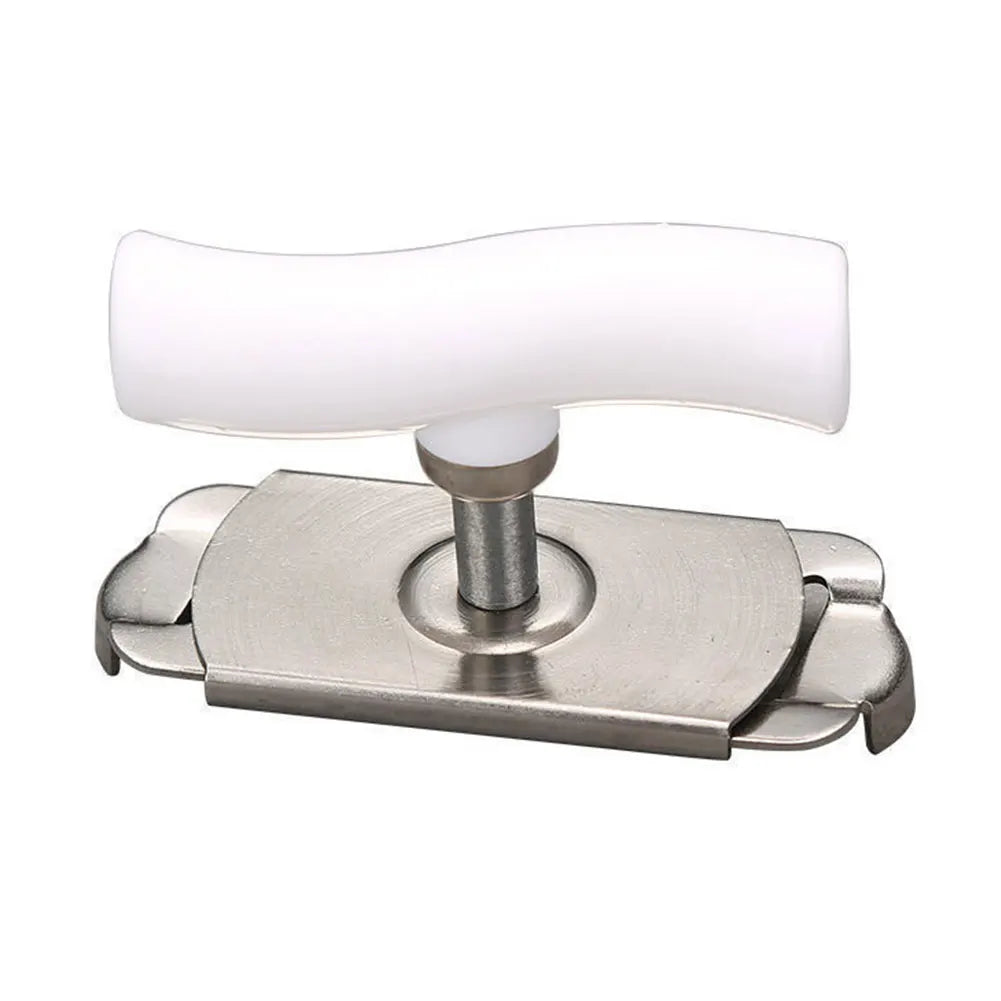 Stainless Steel Can Opener Labor-Saving Unscrew Lid Multifunctional Opener Home Adjustable Rotating Bottle Opener Kitchen Tools