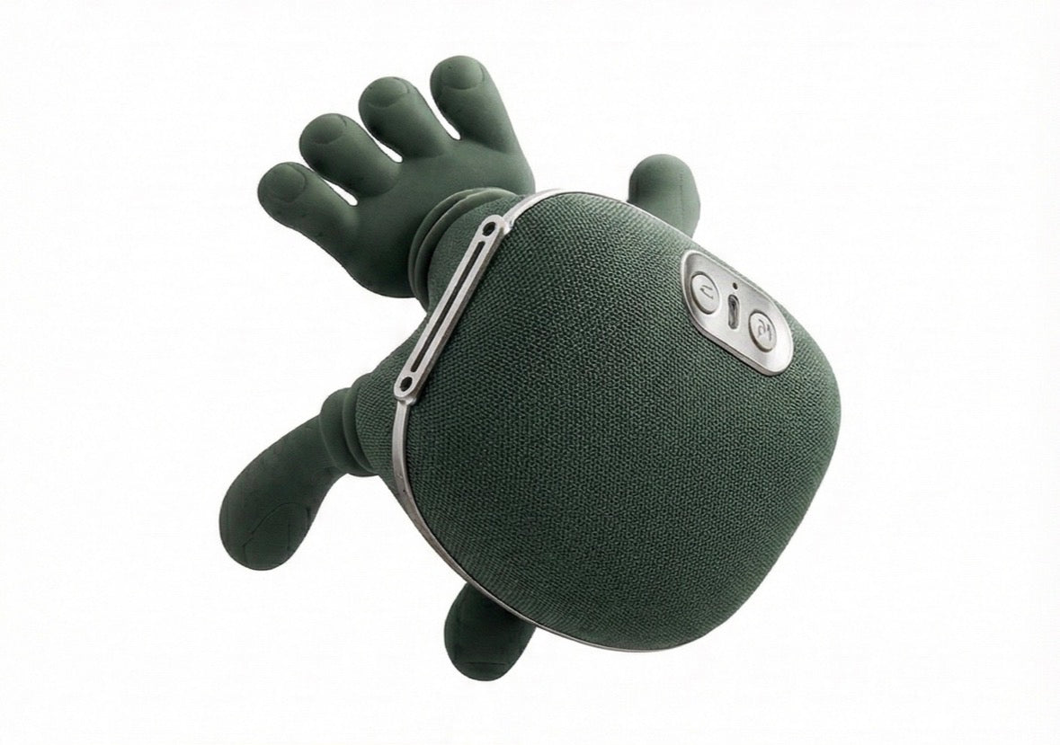 Deep Relief -Neck, Waist, Leg Massager