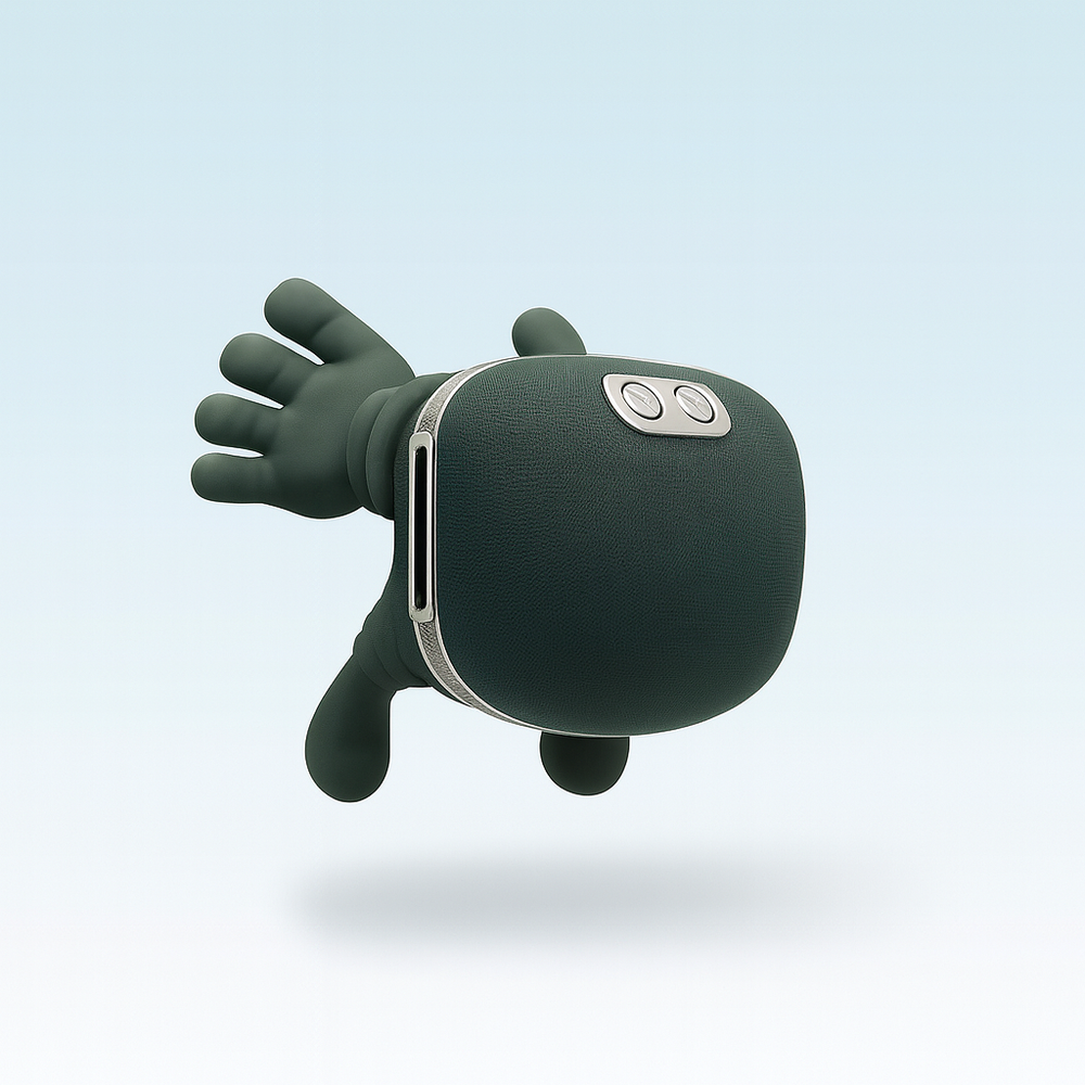 Deep Relief -Neck, Waist, Leg Massager