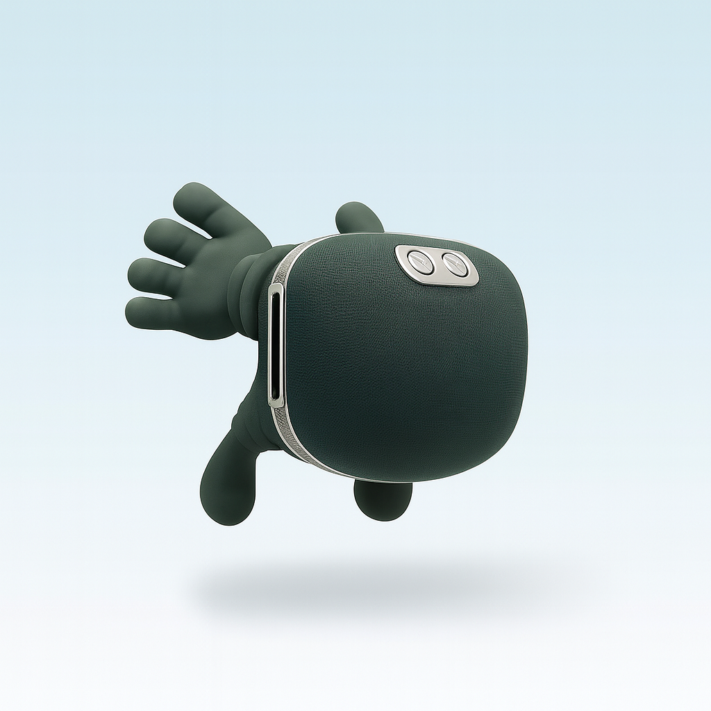 Deep Relief -Neck, Waist, Leg Massager