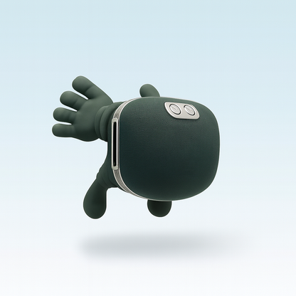 Deep Relief -Neck, Waist, Leg Massager