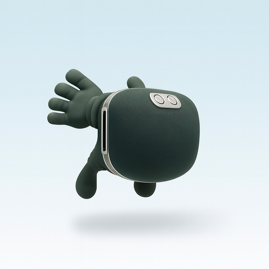 Deep Relief -Neck, Waist, Leg Massager