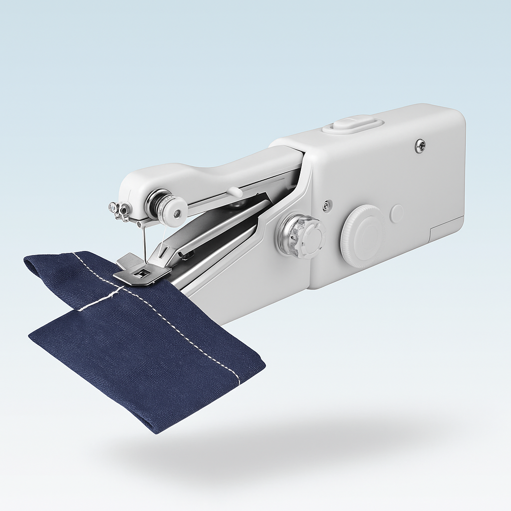 Portable  Electric Handheld Automatic Sewing Machine