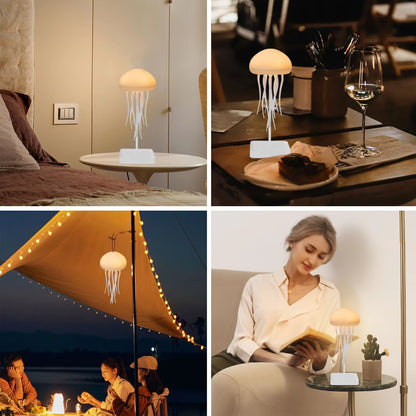 The Jellyfish Atmosphere Light 